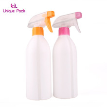 trigger Sprayer pump  500 ML HDPE sprayer hand sanitizer alcohol  hand wash bottle